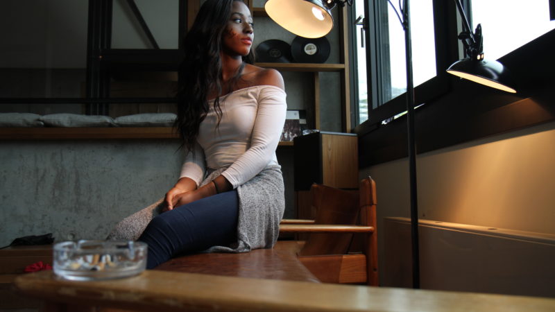 Schönheit: ein Störfaktor