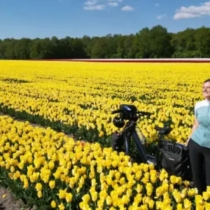 Mit dem E-Bike auf der Suche nach christlicher Einheit