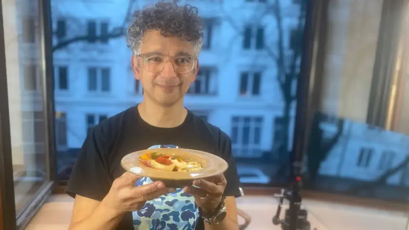 Kochen für den Frieden